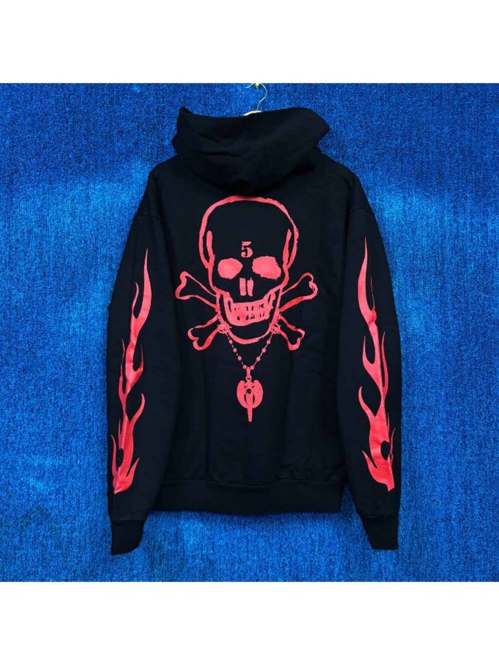 Homixide Gang Homixide Lifestyle 2 Album Flames Rap Hoodie L